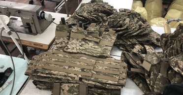 Почти 400 млн за некачественные бронежилеты и шлемы: Минобороны выиграло суд против поставщика