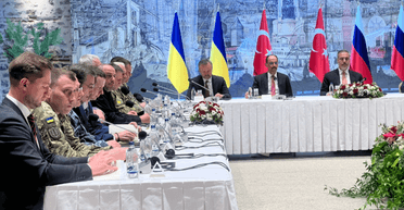 Переговоры по Украине: РФ грозит Киеву худшими условиями мира из-за ситуации на фронте