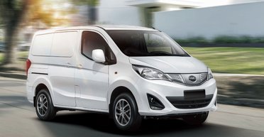 На европейский рынок выходит недорогой коммерческий электромобиль BYD (фото)