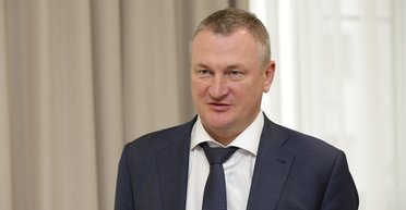 Человек системы. Глава Нацполиции Сергей Князев о том, как избавиться от титушек и кто победит янтарную мафию