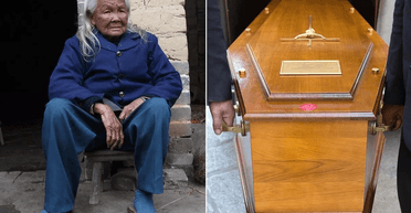 Женщина "ожила" через 6 дней после предполагаемой смерти и начала готовить еду (фото)