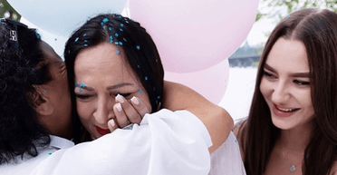 47-річна українська акторка Білан-Ращук вдруге стане мамою (фото)