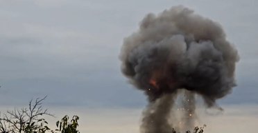 Есть погибшие и раненые: россияне массированно атакуют Новгород-Северский Черниговской области (фото)