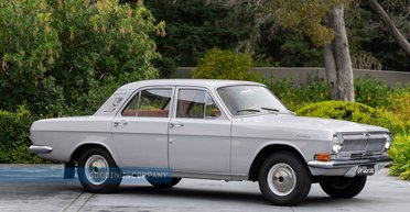 В США обнаружена идеально сохранившаяся "Волга" ГАЗ-24 на киевских номерах (фото)