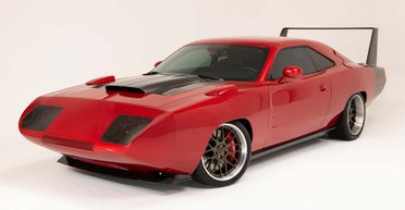 Легенда возвращается: в США возродили знаменитый спорткар Dodge 60-х (видео)