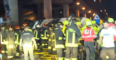 Автобус упав із мосту: щонайменше 20 людей загинули внаслідок ДТП в Венеції (фото, відео)