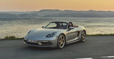 В США угонщики не смогли украсть спорткар Porsche из-за механической КПП (видео)