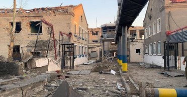 Удар по Каменскому: умерла 23-летняя беременная, в роддоме серьезные разрушения (видео)