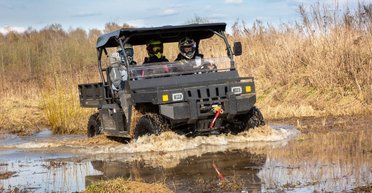Россия готовится к рейдам и диверсиям. Зачем РФ покупает китайские багги