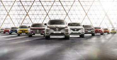 Старожилы автопрома: Renault отмечает 125-летие (фото)