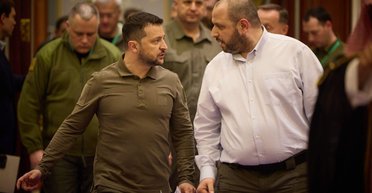 Закупки и переговоры: Какие задачи ставят кандидату в министры обороны Рустему Умерову в Раде