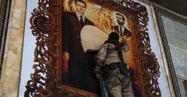 Повстанцы в Сирии смогли захватить Алеппо благодаря украинским советникам, — росСМИ