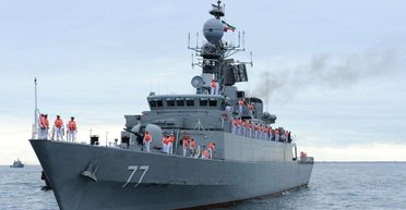 Морські амбіції Ірану: КВІР озброїв есмінець Sabalan 12 крилатими ракетами