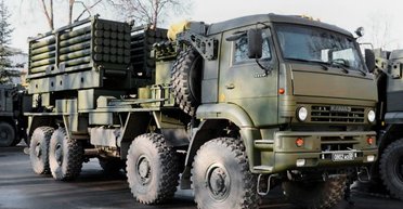 Украинские разведчики уничтожили редкий российский комплекс "Земледелие" (видео)