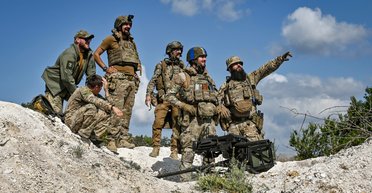 "Отражают и разбирают": бойцов 3 ОШБр перебросили на Харьковщину, что известно