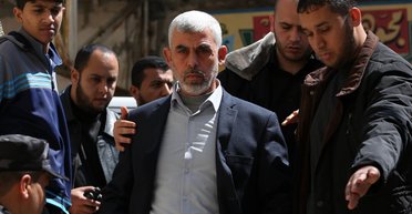 Был ликвидирован Яхья Синвар, лидер ХАМАСа и организатор теракта 7 октября, — СМИ