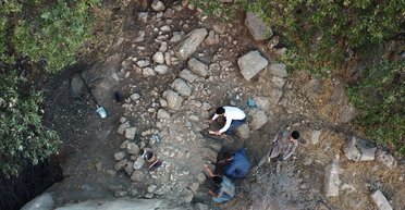 В Ираке нашли руины потерянного королевского города (фото)