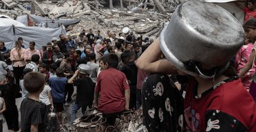 Війна з терористами ХАМАС: ізраїльські офіцери говорять, що Газа на межі голоду, — NYT