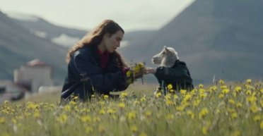 Похмура краса потойбіччя. Навіщо дивитися розумний хорор Вальдімара Йоханнссона "Агнець"