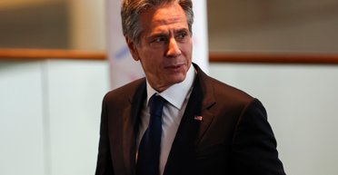 Стратегическое поражение: Путин не смог стереть Украину с карты мира, — Блинкен (видео)