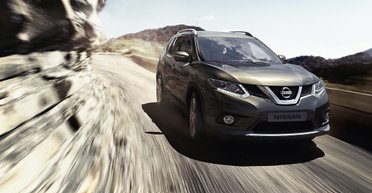 Авто по Дарвину. Третья реинкарнация Nissan X-Trail