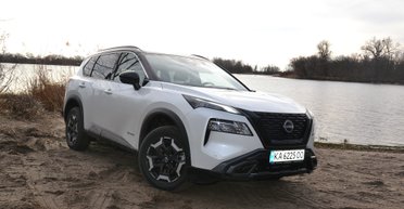 Во внедорожном стиле: тест-драйв нового Nissan X-Trail N-Trek