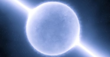 Мертві пульсари подають сигнали: їх викликають масивні гори заввишки всього 1 см