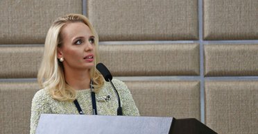 Незрозуміло, чим займаються: дочка Путіна заробила свій перший мільярд через "Газпром", — ФБК