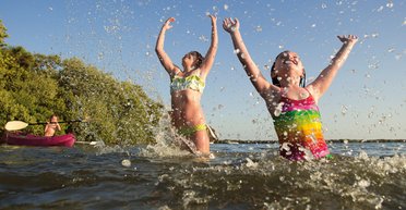 Достойная смена. Восемь видов детских летних лагерей