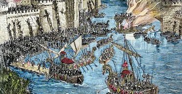 Учені розповіли, чи справді вікінги були такими кровожерливими воїнами