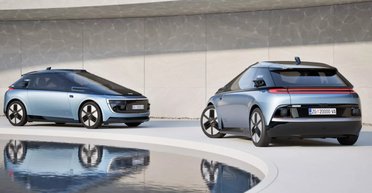 От создателей Bugatti: в Хорватии разработали беспилотное такси (фото)