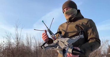 ЗС РФ використовують ударні дрони-конструктори "Алеша": інженер розповів, чим це небезпечно