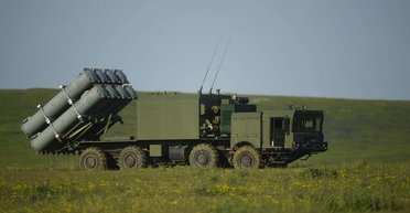 Модифікація БРК "Бал": у РФ завершили розроблення берегового ракетного комплексу "Рубеж-М" (фото)