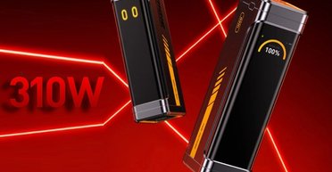 Повербанк 20 000 мАч для ноутбуков: выпущена 310-ваттная модель всего за $70 (фото)