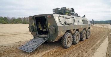 "Стратегічний актив на полі бою": ЗСУ отримають нову модифікацію БТР-60XM "Хорунжий" (фото)