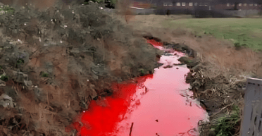 Шукайте Мойсея: у британському місті виявили "ознаку" близького кінця світу (фото)