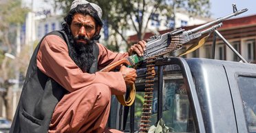 Китай против - США за. Начнется ли великая война талибов и Ирана