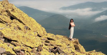 Край девичьих слез. Несчастная любовь в мистических Карпатах