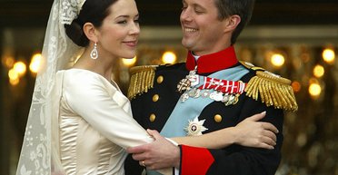 Майбутні король та королева: як кронпринцеса Мері познайомилася з Фредеріком