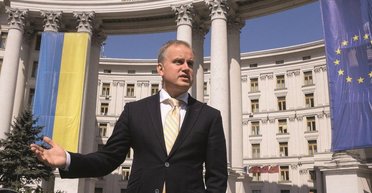 Даниил Лубкивский: Путин хуже, чем Хрущев