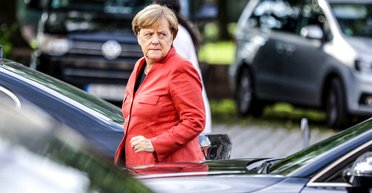 "Ямайка" в Бундестаге. Чем закончились выборы в Германии