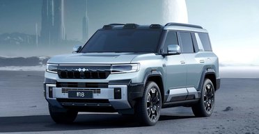BYD выпустил брутального и мощного конкурента Toyota Land Cruiser 300 (фото)