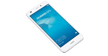 Крепкий середнячок. Смартфон Huawei GT3
