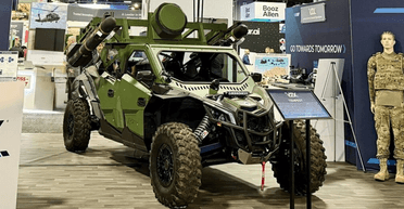 Україна таємно отримала новітні ЗРК для боротьби з дронами: що відомо про зброю (відео)