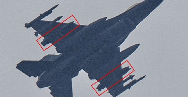 Украинские F-16 оснащены спецсредствами защиты от российских радаров ПВО, — Forbes