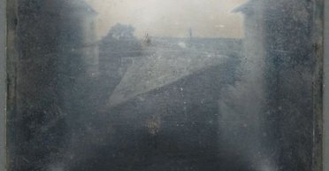 Історія першої фотографії: як сонячне світло назавжди змінило історію науки і мистецтва (фото)