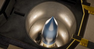 Заменит Minuteman III: в США началось строительство шахт для новых ядерных ракет (фото)
