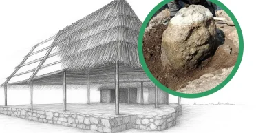 Мудрость майя: археологи раскопали таинственную полуметровую скульптуру