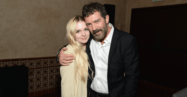 Донька Антоніо Бандераса вперше вийшла заміж: фото щасливого батька