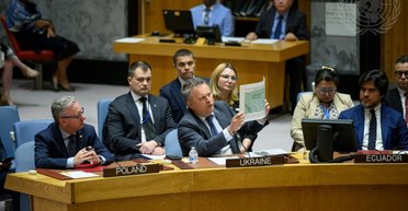 "Моральная деградация российской дипломатии": после атаки на "Охматдет" россияне устроили праздничный ланч, — Кислица